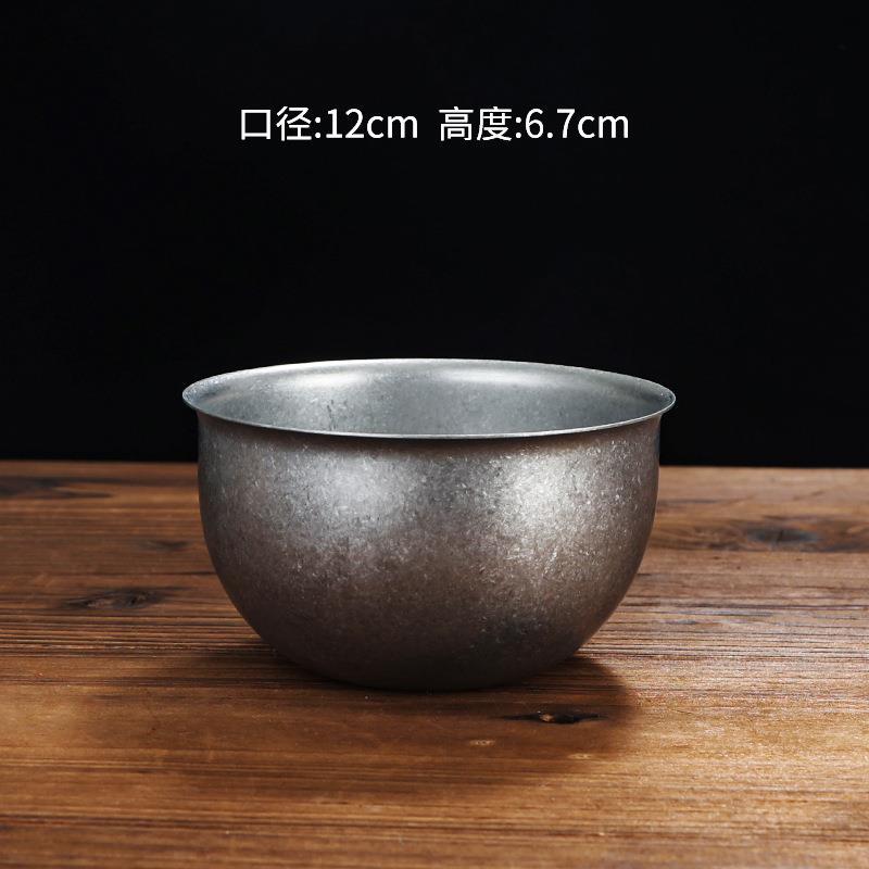 120-shaped bowl (snowflake sand)