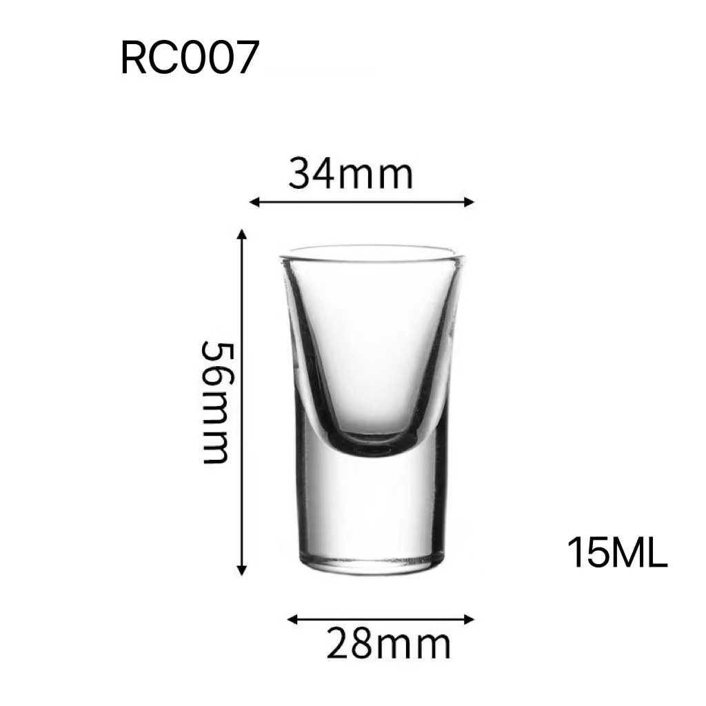Transparente-15ml