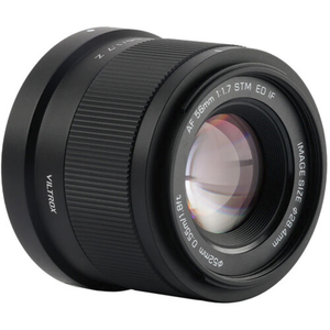 AF 56mm F/1.7 hava Nikon Z Lens XF için otomatik odaklama 1132381 mobil aps-c Nikon için Lens Z serisi - Product Image 2