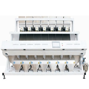 Chicchi di caffè selezionatrice di colori selezionatrice di colori selezionatrice di noci selezionatrice di colori artificiale meyer - Product Image 1