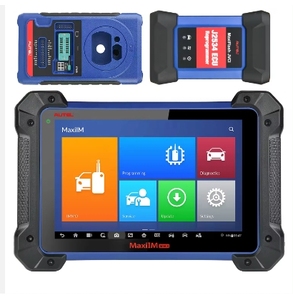 autel im608pro x300 maxi elite obd ii mit chipmodul schlüsselprogrammierer maker tools program intelligentes für autoschlüssel werkzeugkasten scannerols - Product Image 3