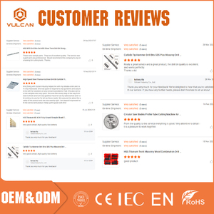 Multipurpose <strong>Weldon</strong> Shank Hollow Drill Bit for Metal Carbide Tipped Annular Cutter Set - Product Image 6