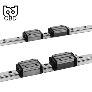 Bloque de riel de guía lineal Ns K Jp, rodamiento deslizante Nah20an NH20 NH15 NH30, rodamiento deslizante de riel de guía japonés - Product Image 1