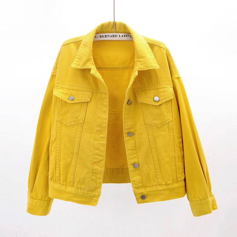 สีเหลือง