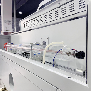 80-320w CCD Co2 1390激光切割机，带瑞达金属非金属控制系统 - Product Image 2