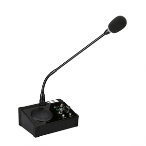 5W Dual <strong>Way</strong> <strong>Window</strong> Counter Dual-<strong>way</strong> Counter <strong>intercom</strong> for <strong>window</strong> <strong>system</strong> for <strong>Bank</strong> Office Store Retekess TW106 - Product Image 6