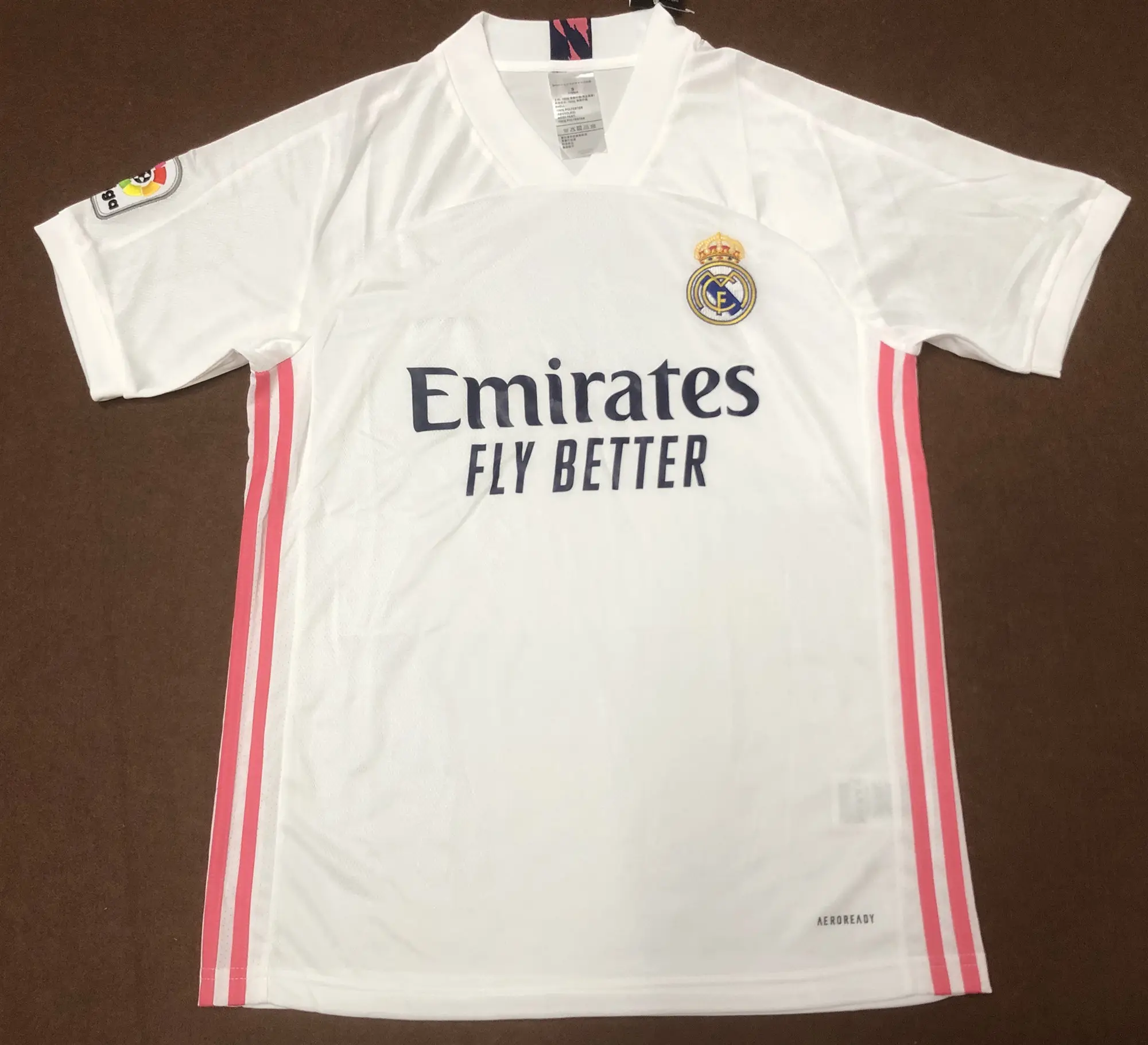 Venta al por mayor, versión tailandesa, uniforme de fútbol, camisetas de fútbol