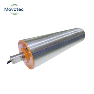 Cấp thực phẩm cơ giới trống ròng rọc trống động cơ cho băng tải thực phẩm - Product Image 3