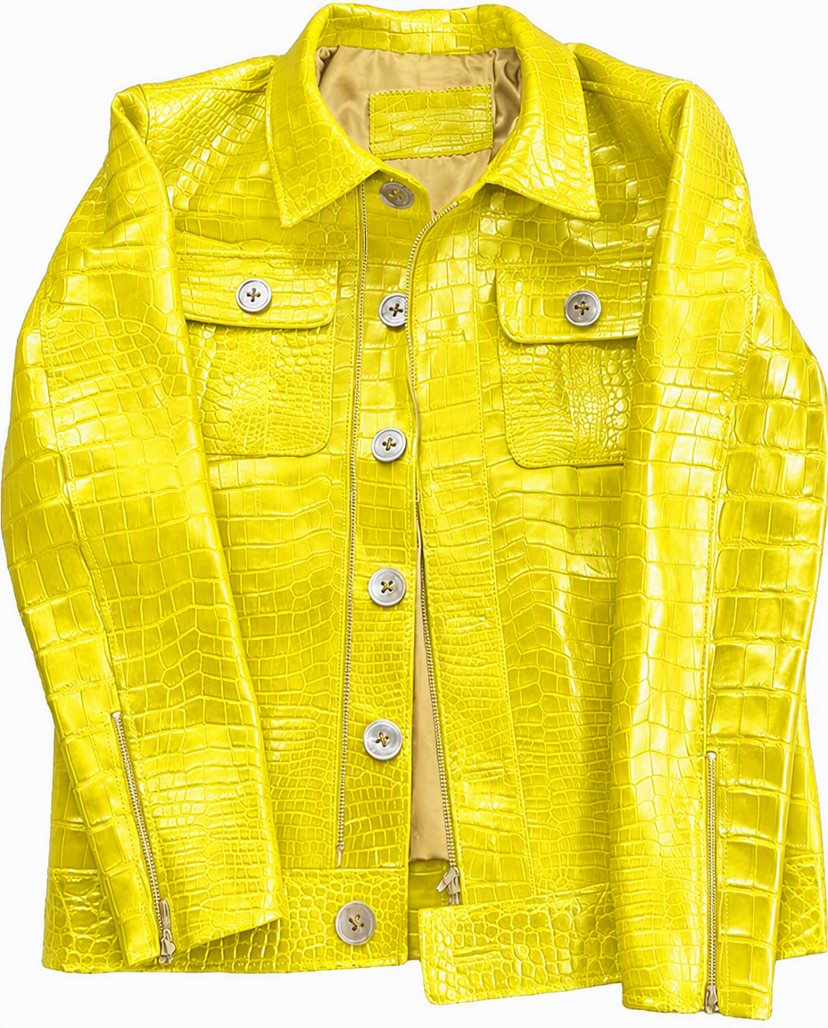 Yellow