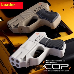 Colt bağlantı Recoil USP otomatik çıkarma için 1911 çöl kartal modeli çocuk elektronik yumuşak plastik çekim için oyuncak - Product Image 3