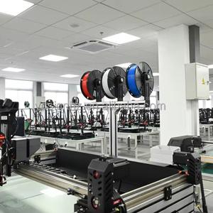 מכונת הדפסה תאורה תלת מימדית תעשייתית חסכונית 3D FDM מדפסת שילוטים מסחריים לשילוט חיצוני LED - Product Image 4