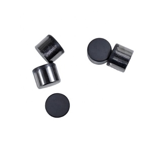 PDC kesici 1008 sınıf PDC matkap ucu kömür madenciliği için PDC kesiciler ekler - Product Image 1