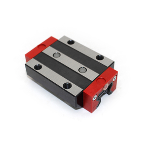 SCHNEEBERGER <strong>Linear</strong> <strong>Guide</strong> Rail Slider <strong>Block</strong> MRW45A MRC55A BWM45 NDN1-20.10 MRW25C R6300 <strong>Linear</strong> <strong>Guides</strong> Bearing <strong>Block</strong> Carriage - Product Image 1
