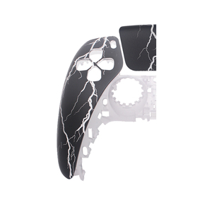Pengontrol Pengganti Kustom Trim Faceplate <span class=keywords><strong>Shell</strong></span> Non Slip Pengendali Cangkang Belakang Tombol Set Penuh untuk PS5 - Product Image 5