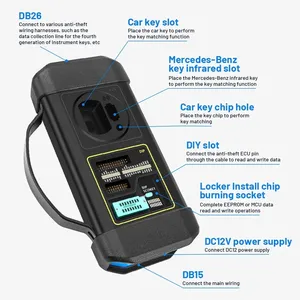 Lancio X431 X-PROG 3 chiave di programmazione chiave per auto programmatore immobilizzatore programmatore XPROG3 per PAD V / VII xprog 3 X431 V PRO3S - Product Image 3