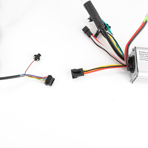 S830 Ebike-Controller-LCD-Display für das Umrüstkit für Elektro fahrräder
