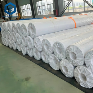 Filipinler'de su muhafaza için sert kaliteli Hdpe kaynak polipropilen geomembran - Product Image 6
