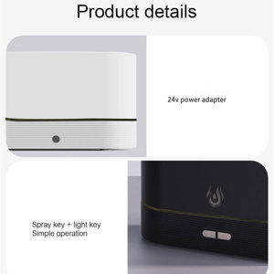 Yeni simülasyon 3D alev nemlendirici fabrika 200ml masaüstü ultrasonik RGB renkli alev Aroma YAYICI ev için - Product Image 6
