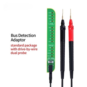 JCID <strong>Programmer</strong> Full Set 12 in 1 Adaptor for JCID V1S Pro <strong>Programmer</strong> Read Write Vibration JCID V1SE <strong>Programmer</strong> True Tone Face <strong>ID</strong> - Product Image 6