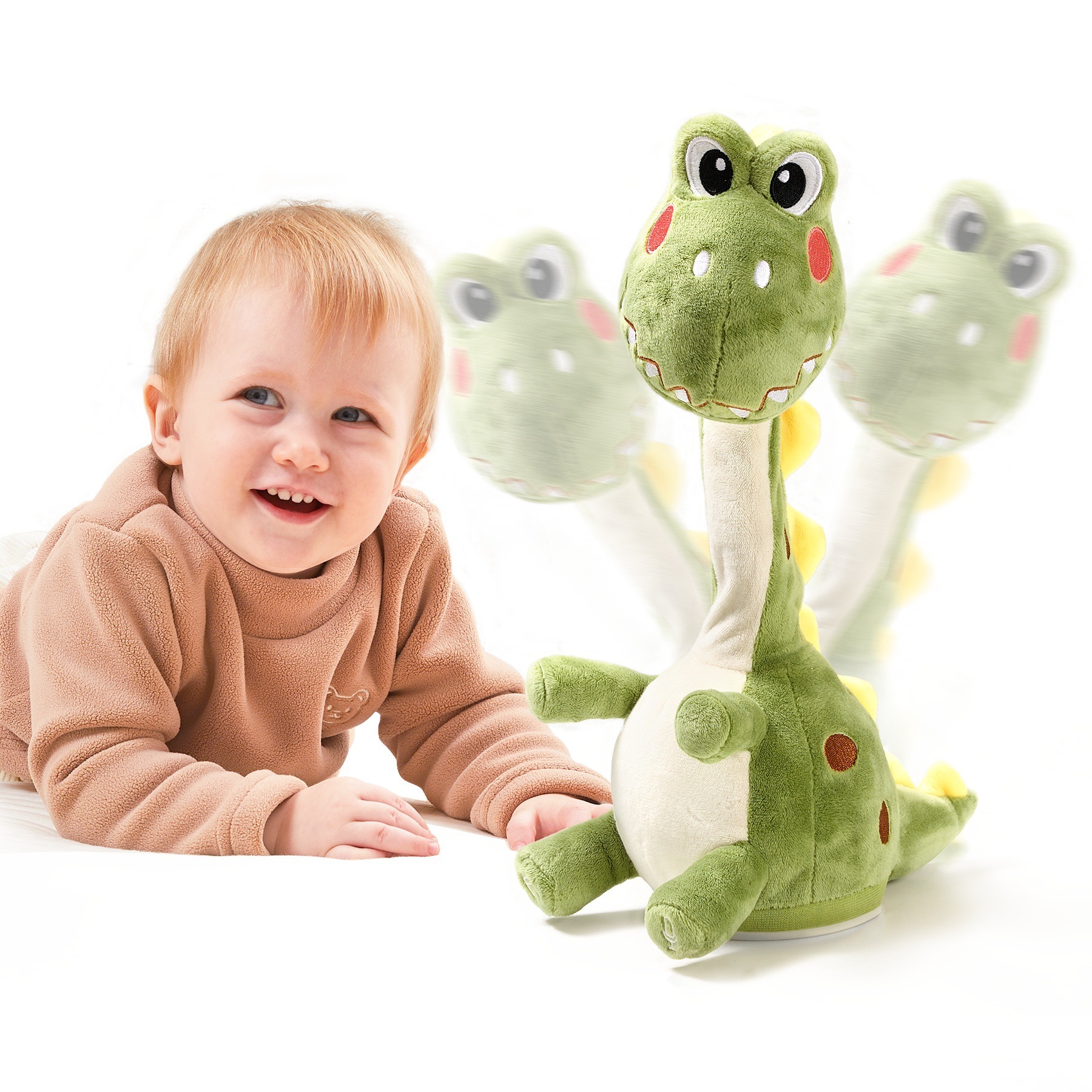 Tm298 dinosauro-nuovo modello-versione bluetooth