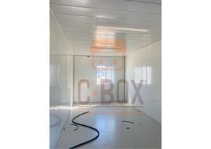 * Project Show * 48 contenitori programma scolastico 15 giorni di produzione 4 giorni di installazione casa container con condizionatore d'aria - Product Image 6