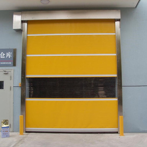 <strong>Hormann</strong> High Speed Fast Roll up Doors for Logistics and Warehouse - Product Image 2