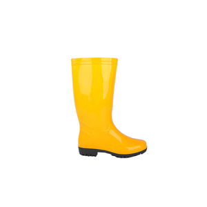 Baisheng çok amaçlı güvenlik Pvc yağmur çizmeleri uygulamaları için tasarlanmış çok yönlü iş çizmeleri örnekleri sağlamak - Product Image 2