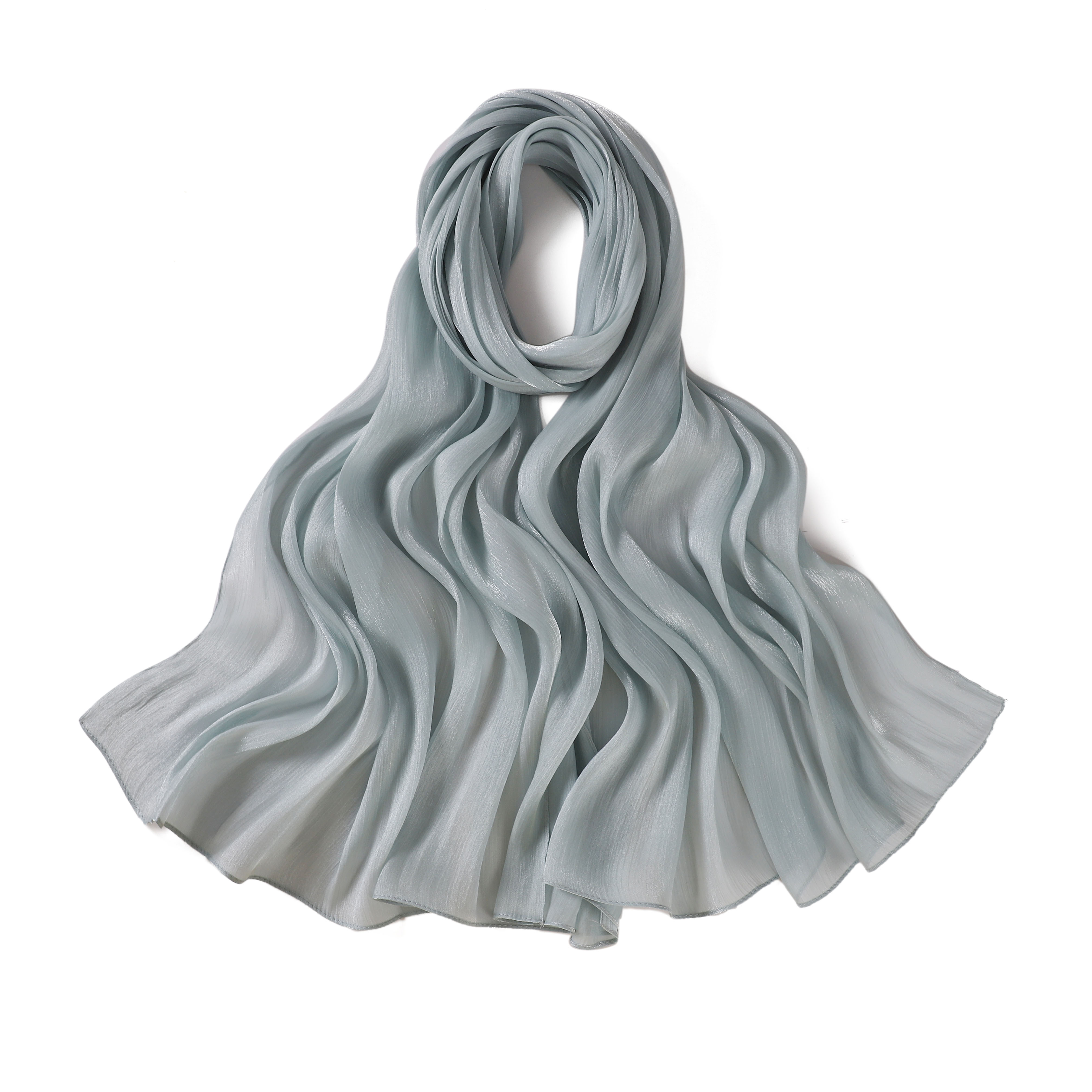 Shimmer Shawl - #25