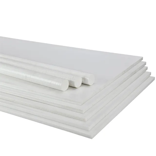 Virgin Material Engineering Plastics PET sheet