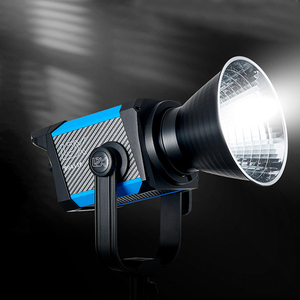 大功率600W LED双色温影视直播摄影棚补光灯摄影照明 - Product Image 1