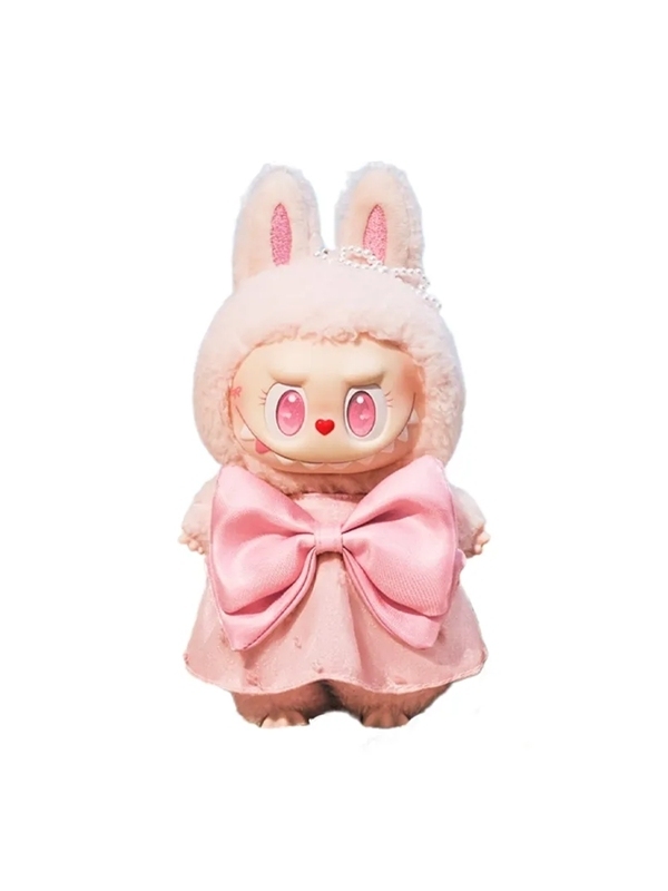Mokoko Sweetheart Summer Series Plush Doll Colgante