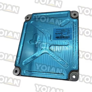 EC210B EC210C EC240B ECU Controller 60100000 Computadora para piezas de excavadora Volvo Motor D6E - Product Image 4