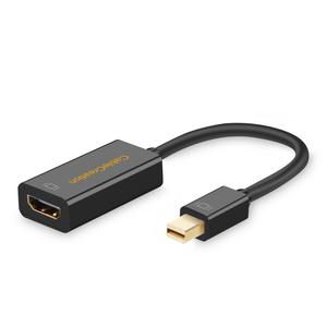 CableCreation 4K Mini DP1.2 Male to <strong>HDMI</strong> FeMale Mini DP Adapter - Product Image 1