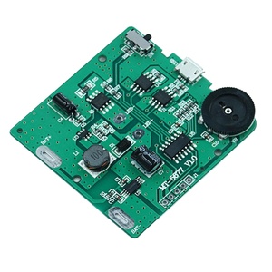 100% AOI ve fonksiyon testi ile yüksek kalite 100% muayene pcba pcb devre kartları - Product Image 2