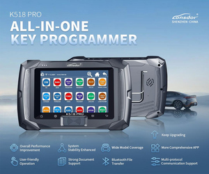 2024 Lonsdor K518 PRO FCV <strong>Version</strong> All-in-One <strong>Key</strong> <strong>Programmer</strong> 5+5 <strong>Car</strong> Series Free Use Full Functions - Product Image 6