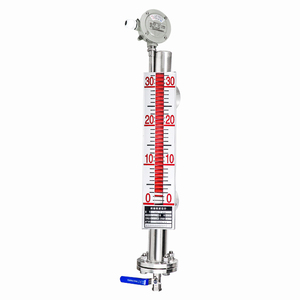 磁性液位指示器深井浮子开关液位传感器 - Product Image 1