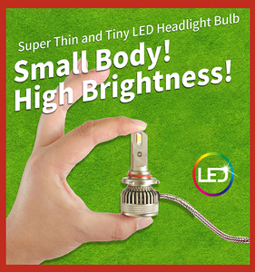 หลอดไฟหน้า LED แบบคานบัสแบบ X6 9006 HB4รูป Tobys 9005ชุด - Product Image 5