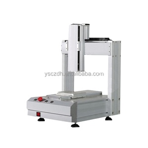 Serie YSC YCS, ejes lineales motorizados, sistemas de movimiento lineal, módulo deslizante lineal, guías lineales