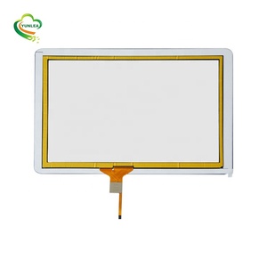 PCT 10.1 pollici trasparente industriale Multi Touch capacitivo Touchscreen GT928 Chip pannello Touch LCD