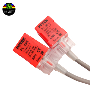 Fotek PL-05N датчик Медиа выключатель Силовые транзисторы NPN 10-30VDC Индуктивный бесконтактный датчик - Product Image 3