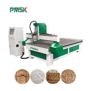 Enrutador Cnc de corte de madera, máquina de corte de Mdf de Pvc, 1325, precio personalizado, enrutador Cnc de 3 ejes - Product Image 1