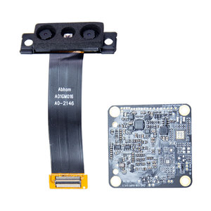 Máquina DE ASISTENCIA 3D Cerradura de puerta inteligente Escaneo facial Control DE ACCESO Módulo de cámara de reconocimiento facial - Product Image 2