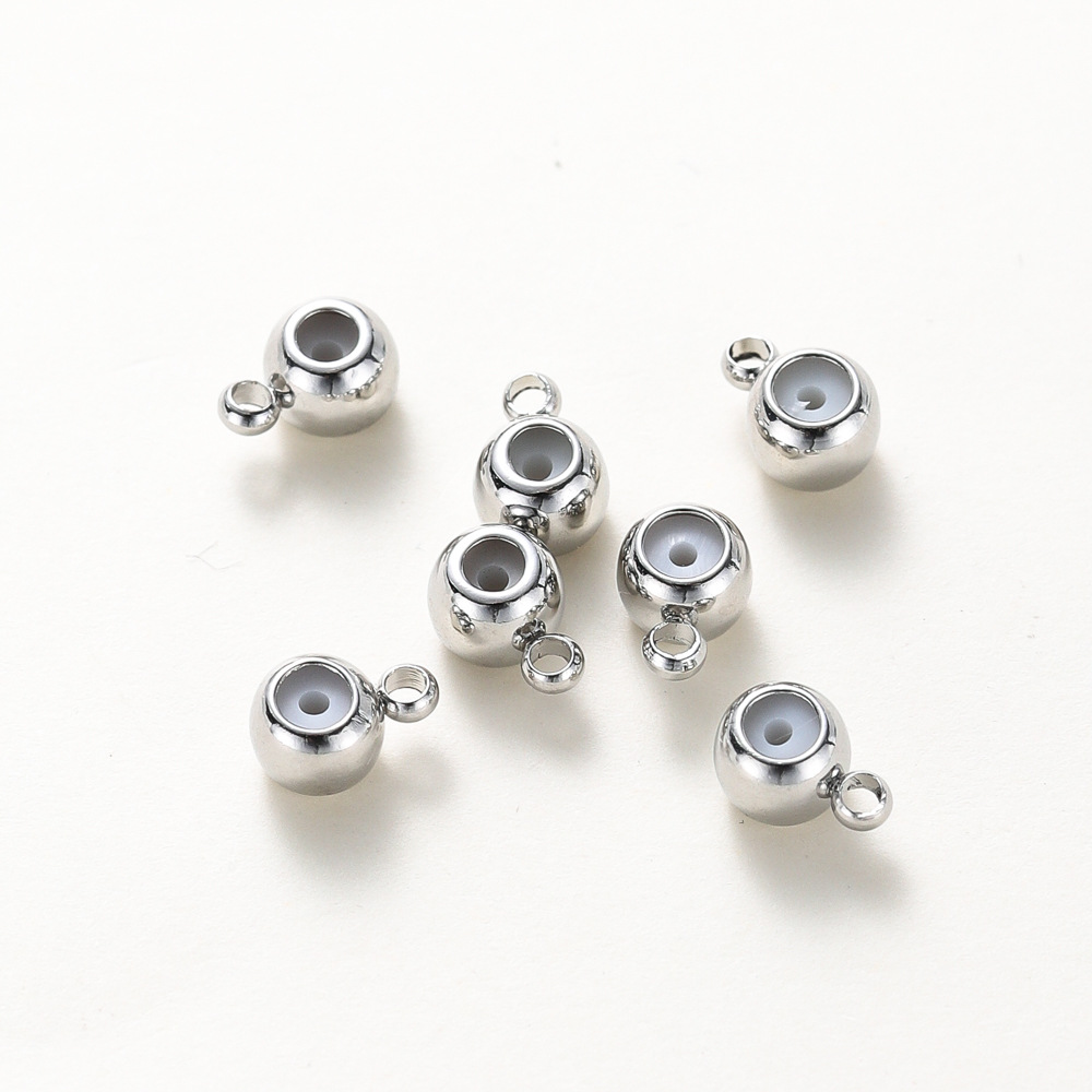Platinum color-preserving genuine gold