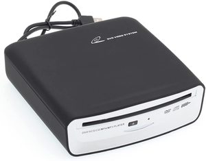便携式外部USB通用CD DVD播放器，适用于汽车，笔记本电脑，台式机，电视，Mac，计算机，即插即用批发价 - Product Image 1