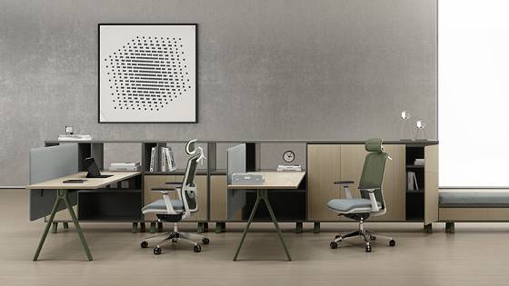 Derk office workstation