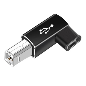 USB tipo C femmina a USB B B adattatore maschio per Scanner convertitore stampante USB C adattatore di trasferimento dati per MIDI Controller tastiera - Product Image 3