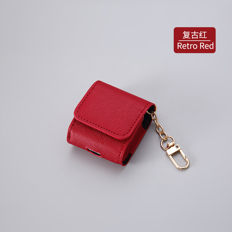 Retro red