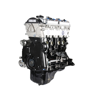 ニューパーズカー4G64グッドエンジンシリンダーブロックアセンブリ2.4L 93KW 4G64S4M三菱万里の長城用コンプリートエンジン