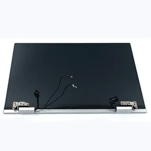 For HP <strong>Envy</strong> x360 15-EW 15-EY Series 15.6 Inch LCD Display Touch Screen Complete Assembly Upper Part FHD 1920x1080 - Product Image 1