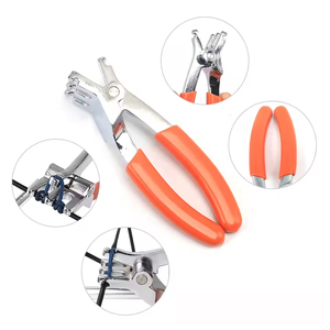 Alicates de Tiro con Arco D-Loop, cuerda de arco compuesto, cuerda de anillo D, herramienta de fijación de ajuste, accesorios de tiro - Product Image 2